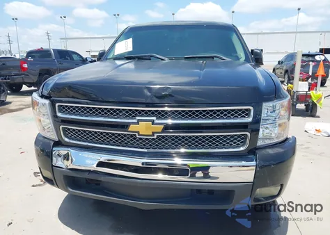 2009 Chevrolet Silverado 1500 Lt from USA, damaged, VIN 2GCEC23C491138544